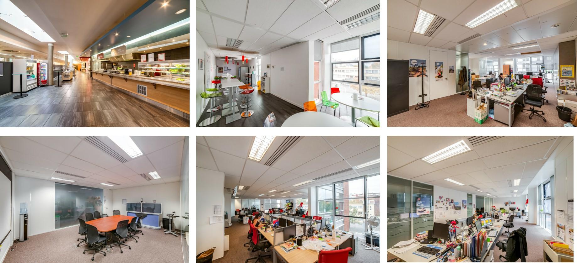 Bureau Ivry-sur-Seine 350m² Location bureau Ivry-sur-Seine Val-de-Marne OLBUR2418893 8